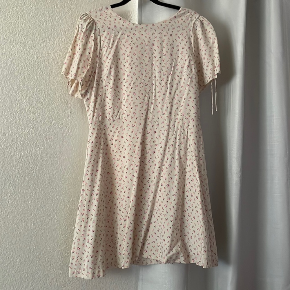 Madewell Babydoll Dress